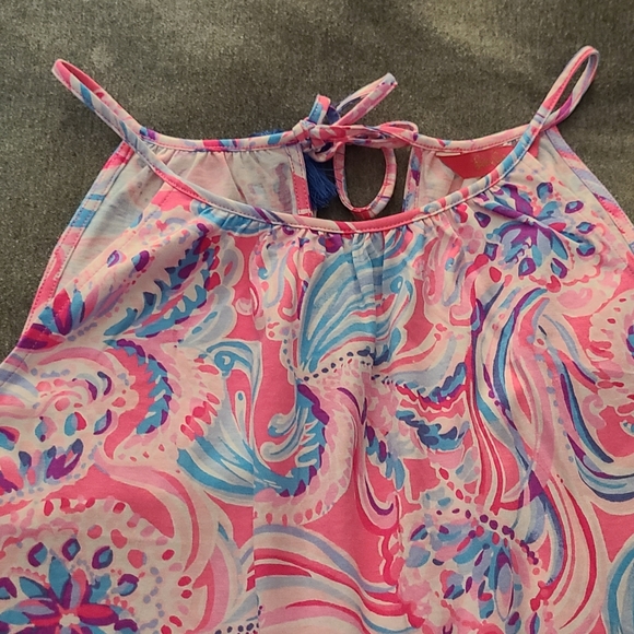 Lilly Pulitzer Evalyn Dress, XL - Picture 7 of 10